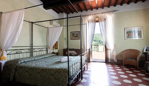 Superior Double Room, Terrace