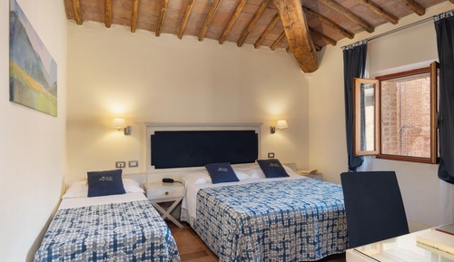 Standard Triple Room (1 extra bed)