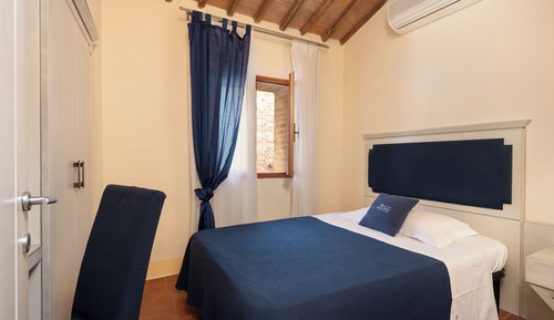 Family Quadruple Room (2 extra beds)