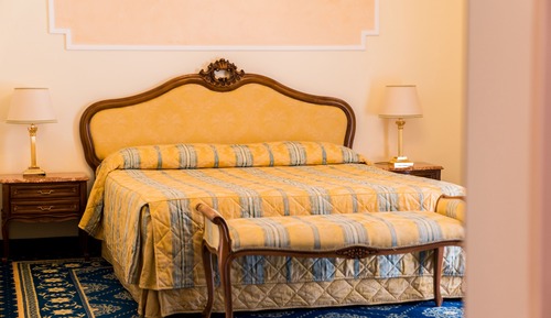 Basic Double or Twin Room