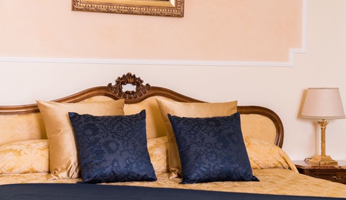 Deluxe Double Room, Balcony