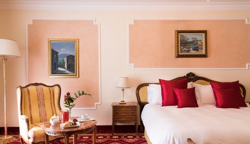 Junior Suite, Balcony
