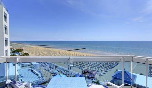Double or Twin Room, Sea View (Elegance)