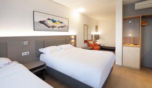 Quadruple Room