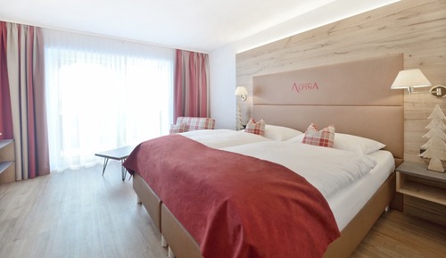 Superior Double Room, Balcony (Malatschkopf)