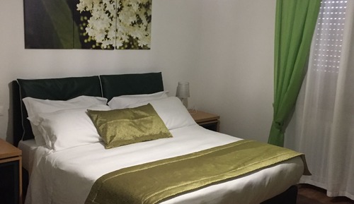 Superior Double Room Single Use
