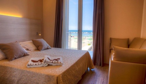 Superior Quadruple Room, Ocean View