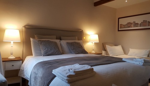 Superior Double or Twin Room, Jetted Tub