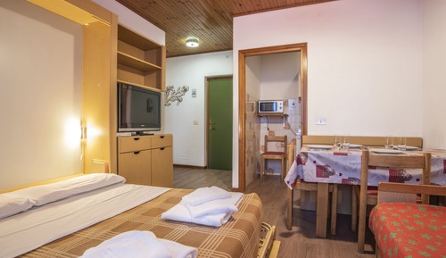 Economy Apartment, 1 Bedroom