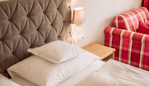 Premium Double Room, Balcony, Mountain View