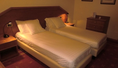 Twin Room, 2 Twin Beds, Non Smoking