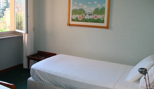 Single Room, 1 Twin Bed, Non Smoking