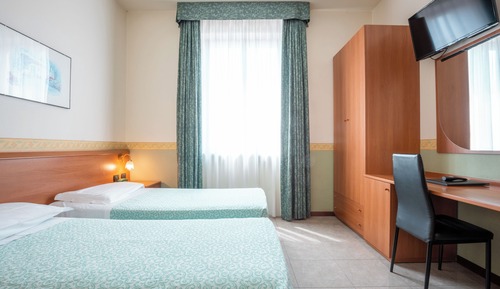 Standard Double Room, 1 King Bed, Annex Building