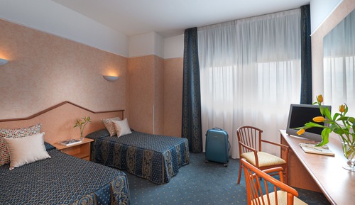Standard Double or Twin Room