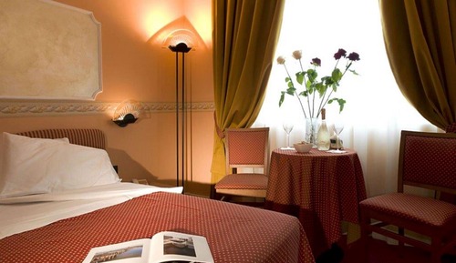 Superior Double Room Single Use