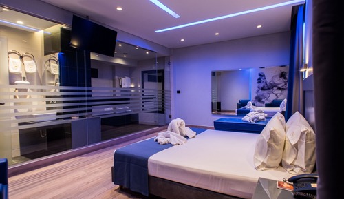 Classic Studio Suite, Balcony