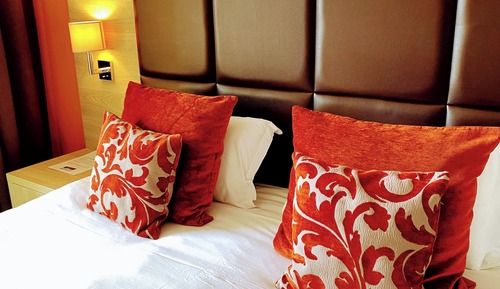 Superior Room, 1 King Bed