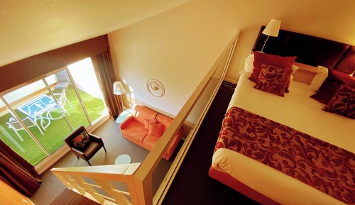 Duplex, sea view