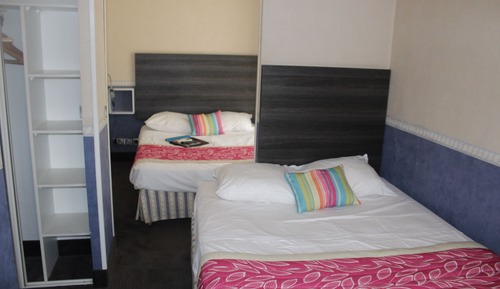 Standard Quadruple Room