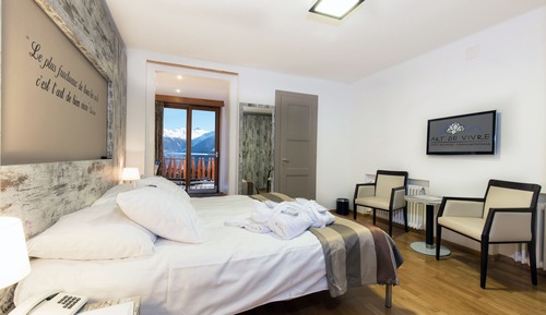Design Double Room