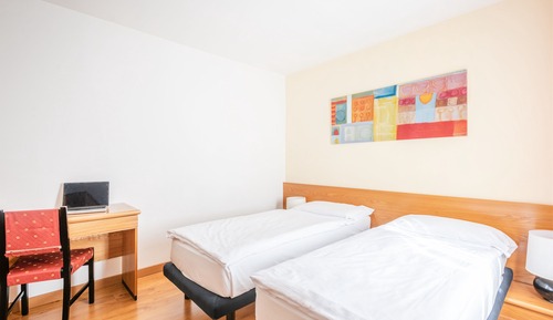 Classic Double Room