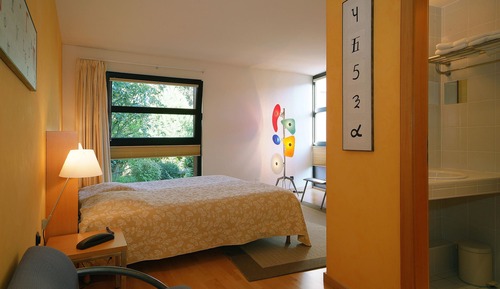 Superior Double Room, 2 Twin Beds