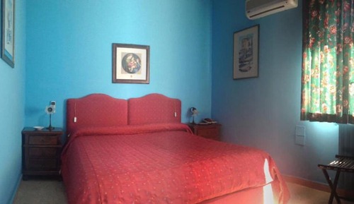 Basic Double or Twin Room