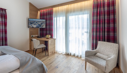 Deluxe Double Room, 1 Bedroom