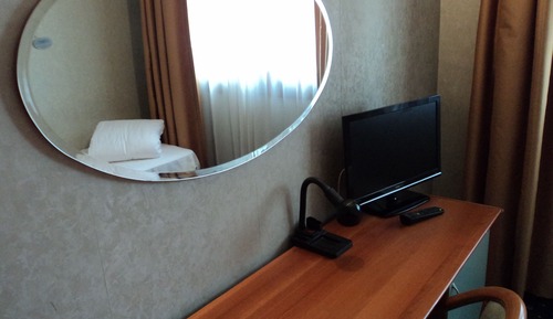 Basic Single Room