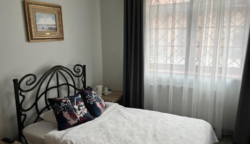 Economy Single Room