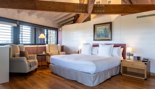 Premium Double Room
