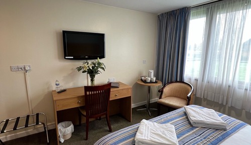Standard Room, 2 Twin Beds