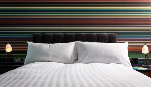 Double Room, 1 Double Bed