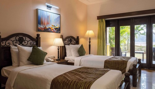 Superior Room, 2 Twin Beds