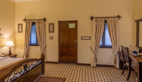 Villa, 1 Double Bed, River View