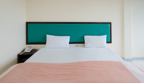 Deluxe Room, Sea View