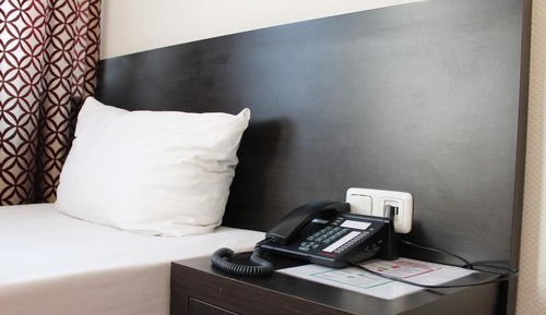 Comfort Single Room