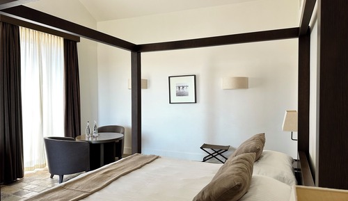 Exclusive Double or Twin Room