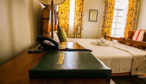 Superior Room, Bay View
