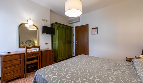 Standard Double Room, Balcony