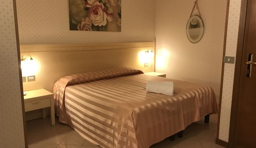 Economy Double or Twin Room