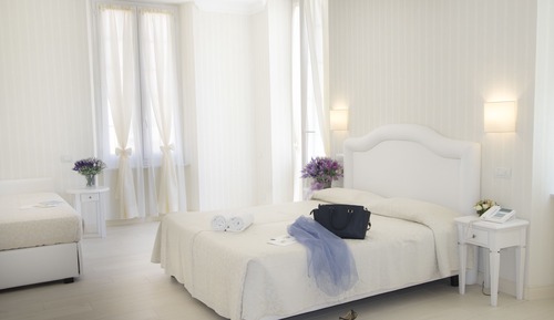 Superior Room, 1 Bedroom, Terrace, City View