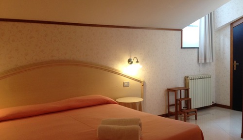 Double Room (Mansard)