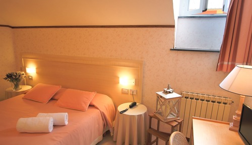 Double or Twin Room (mansard)