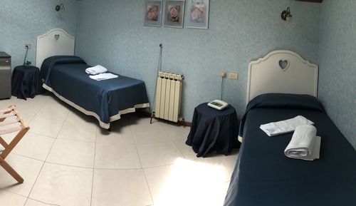 Economy Twin Room, 2 Twin Beds (mansard)