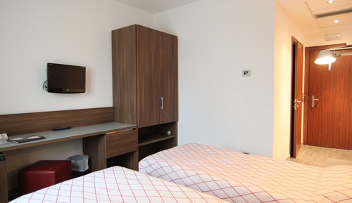 Double Room, 2 Twin Beds