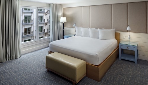 Junior Suite Interior View