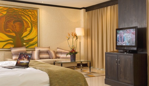 Junior Suite Volcano View