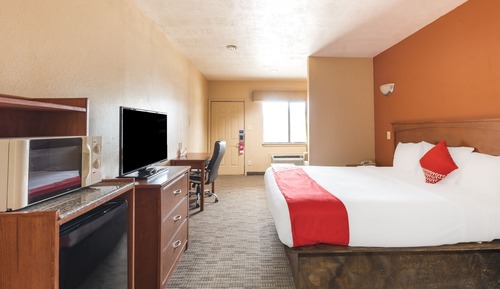 Premium Room, 1 King Bed