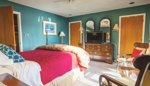 Harlequin Room
